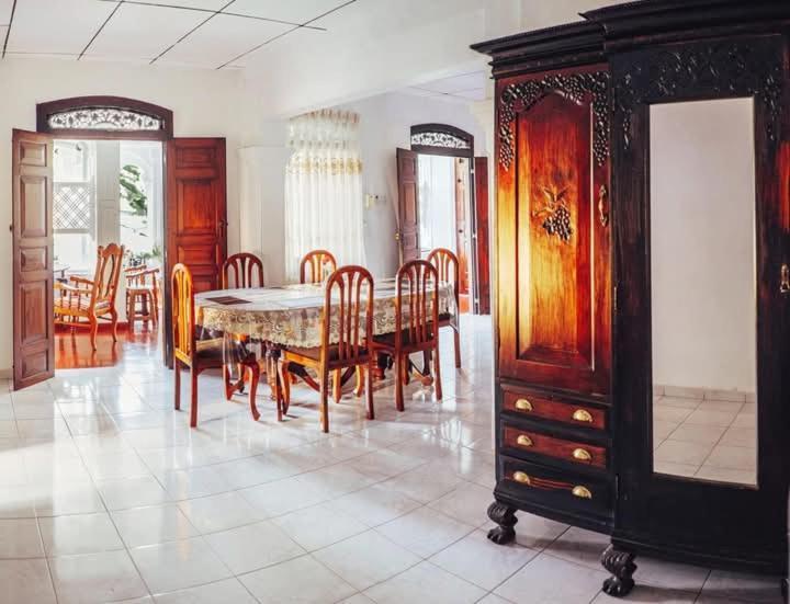 Grand Villa 히카두와 외부 사진