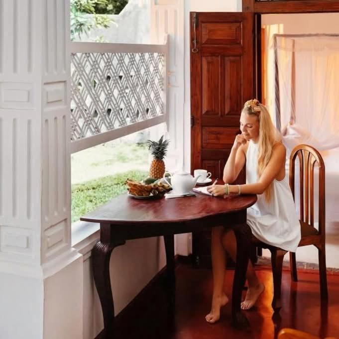 Grand Villa 히카두와 외부 사진