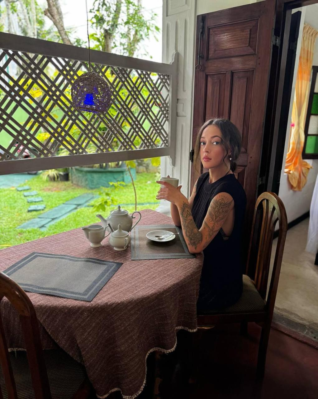 Grand Villa 히카두와 외부 사진