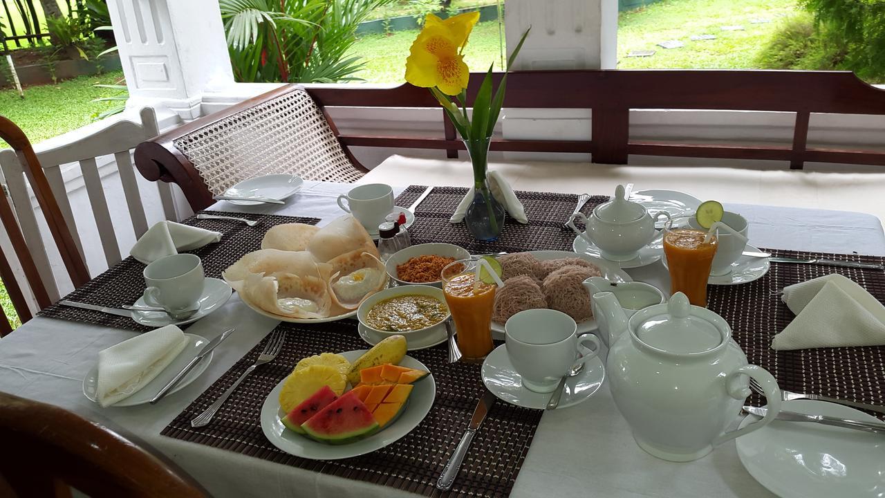 Grand Villa 히카두와 외부 사진